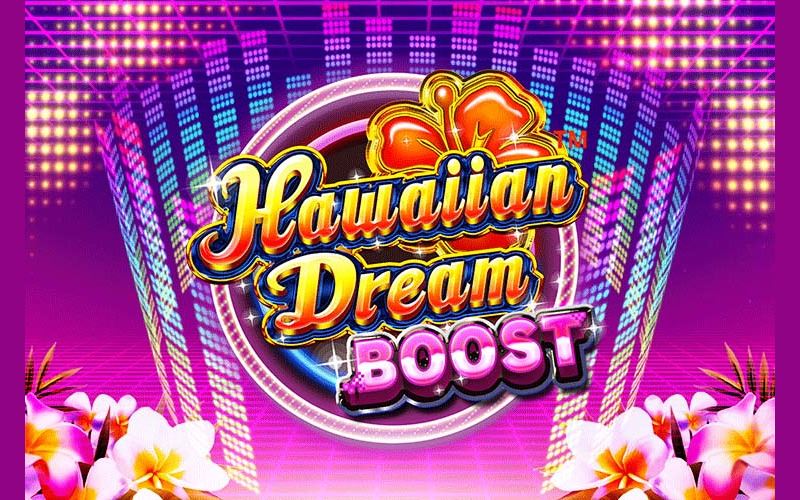 スロパチ いそ まる ハワイアンドリームブースト - Hawaiian Dream Boost