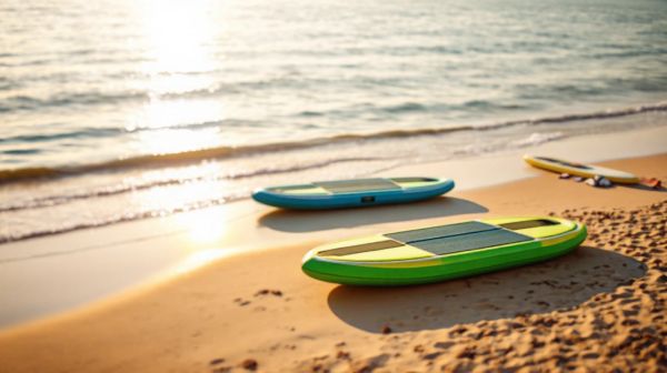Mejores tablas de paddle surf hinchables para novatos