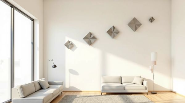 Transforma tu hogar con apliques de pared modernos inesperados