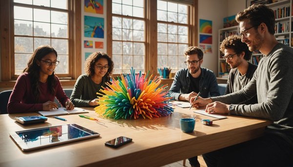 Descubre el bolígrafo 3d que despierta la creatividad en todos