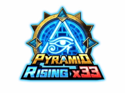 ピラミッドライジング×33